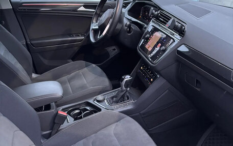 Volkswagen Tiguan II, 2021 год, 3 790 000 рублей, 13 фотография