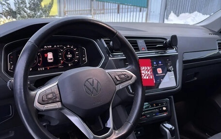 Volkswagen Tiguan II, 2021 год, 3 790 000 рублей, 8 фотография