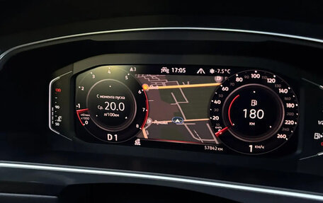 Volkswagen Tiguan II, 2021 год, 3 790 000 рублей, 11 фотография