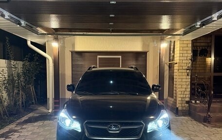 Subaru XV I рестайлинг, 2012 год, 1 300 000 рублей, 2 фотография