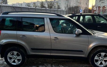 Skoda Yeti I рестайлинг, 2012 год, 900 000 рублей, 2 фотография