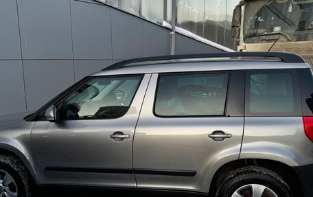 Skoda Yeti I рестайлинг, 2012 год, 900 000 рублей, 5 фотография