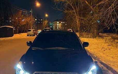 Subaru XV I рестайлинг, 2012 год, 1 300 000 рублей, 10 фотография