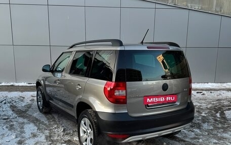 Skoda Yeti I рестайлинг, 2012 год, 900 000 рублей, 4 фотография
