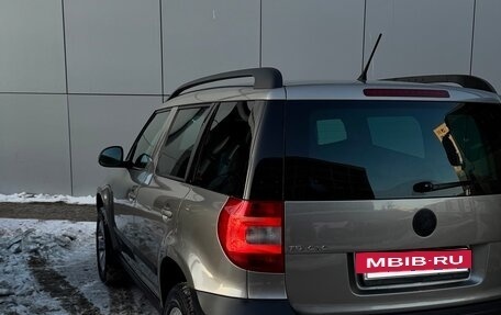 Skoda Yeti I рестайлинг, 2012 год, 900 000 рублей, 6 фотография
