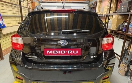 Subaru XV I рестайлинг, 2012 год, 1 300 000 рублей, 9 фотография