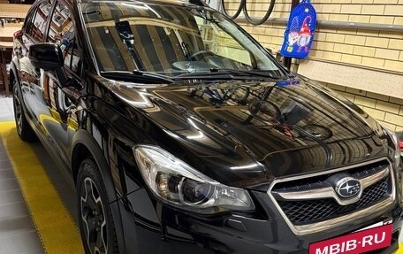 Subaru XV I рестайлинг, 2012 год, 1 300 000 рублей, 4 фотография