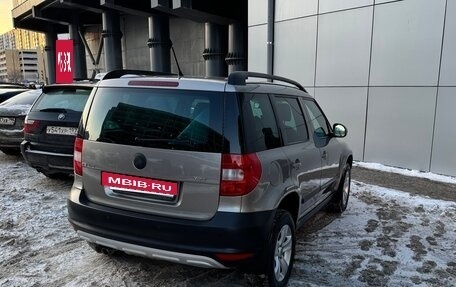 Skoda Yeti I рестайлинг, 2012 год, 900 000 рублей, 3 фотография