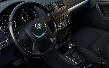 Skoda Yeti I рестайлинг, 2012 год, 900 000 рублей, 13 фотография