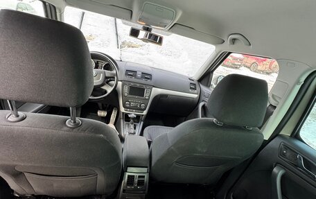 Skoda Yeti I рестайлинг, 2012 год, 900 000 рублей, 8 фотография