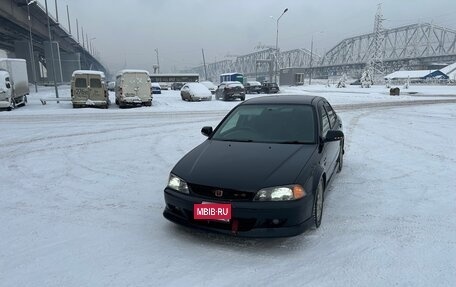 Honda Torneo, 2001 год, 700 000 рублей, 7 фотография