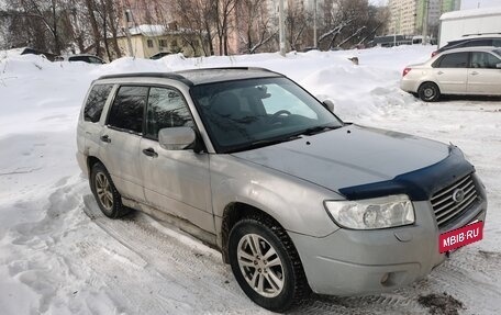 Subaru Forester, 2007 год, 750 000 рублей, 3 фотография