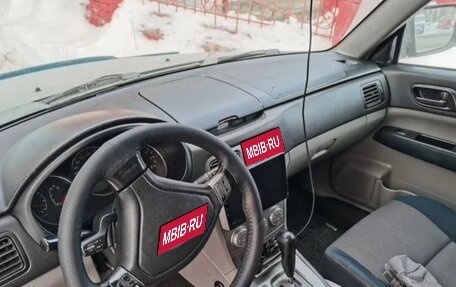 Subaru Forester, 2007 год, 750 000 рублей, 5 фотография