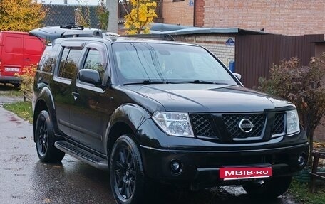 Nissan Pathfinder, 2006 год, 1 200 000 рублей, 4 фотография