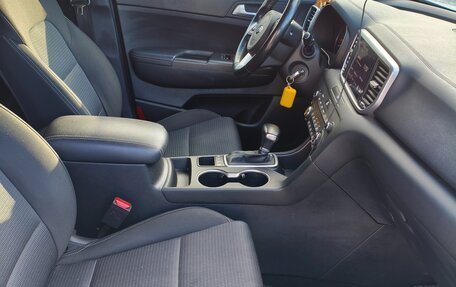 KIA Sportage IV рестайлинг, 2020 год, 2 590 000 рублей, 9 фотография