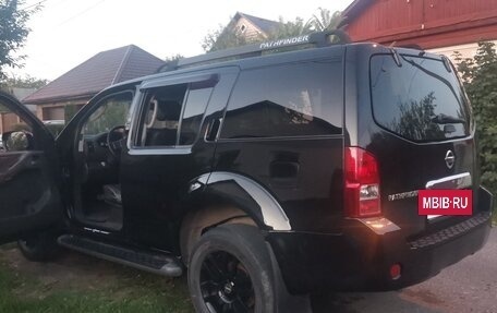 Nissan Pathfinder, 2006 год, 1 200 000 рублей, 8 фотография