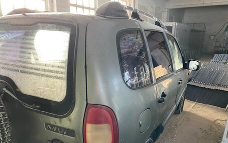 Chevrolet Niva I рестайлинг, 2007 год, 149 999 рублей, 5 фотография