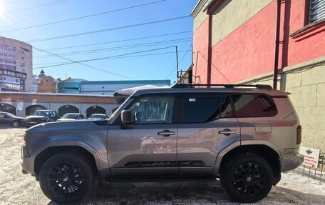 Toyota Land Cruiser Prado, 2025 год, 10 999 999 рублей, 3 фотография