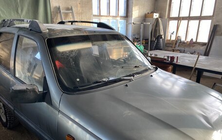 Chevrolet Niva I рестайлинг, 2007 год, 149 999 рублей, 3 фотография