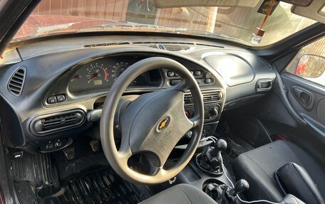 Chevrolet Niva I рестайлинг, 2007 год, 388 000 рублей, 5 фотография