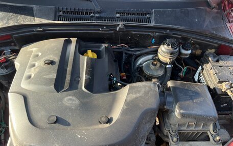 Chevrolet Niva I рестайлинг, 2007 год, 388 000 рублей, 8 фотография