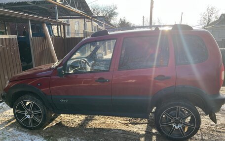 Chevrolet Niva I рестайлинг, 2007 год, 388 000 рублей, 2 фотография