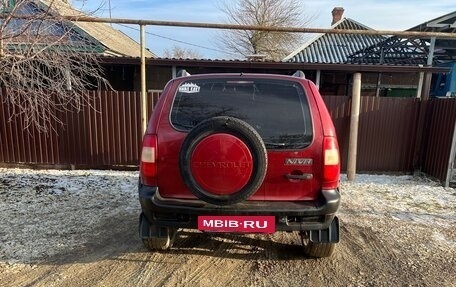 Chevrolet Niva I рестайлинг, 2007 год, 388 000 рублей, 3 фотография