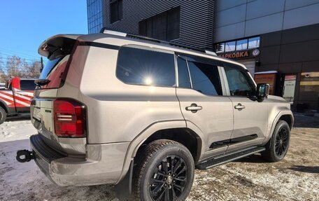 Toyota Land Cruiser Prado, 2025 год, 10 999 999 рублей, 5 фотография