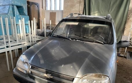 Chevrolet Niva I рестайлинг, 2007 год, 149 999 рублей, 2 фотография