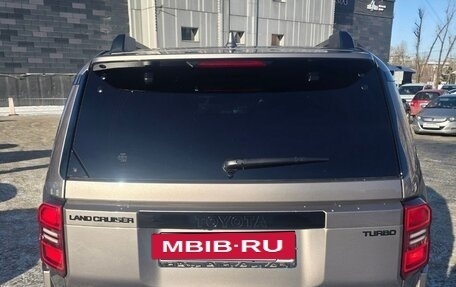 Toyota Land Cruiser Prado, 2025 год, 10 999 999 рублей, 6 фотография