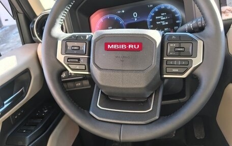 Toyota Land Cruiser Prado, 2025 год, 10 999 999 рублей, 15 фотография