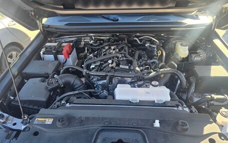 Toyota Land Cruiser Prado, 2025 год, 10 999 999 рублей, 21 фотография