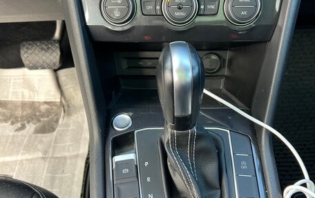 Volkswagen Tiguan II, 2021 год, 3 150 000 рублей, 7 фотография