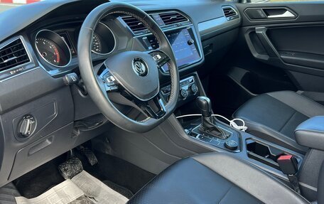 Volkswagen Tiguan II, 2021 год, 3 150 000 рублей, 15 фотография