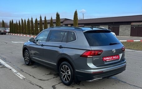 Volkswagen Tiguan II, 2021 год, 3 150 000 рублей, 13 фотография