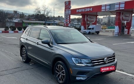 Volkswagen Tiguan II, 2021 год, 3 150 000 рублей, 11 фотография