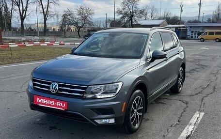 Volkswagen Tiguan II, 2021 год, 3 150 000 рублей, 12 фотография