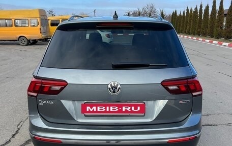 Volkswagen Tiguan II, 2021 год, 3 150 000 рублей, 4 фотография