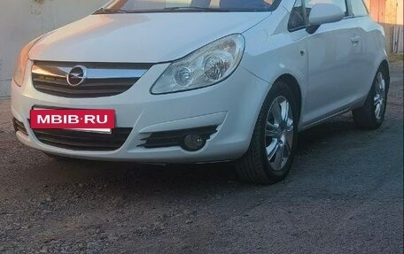 Opel Corsa D, 2010 год, 630 000 рублей, 2 фотография