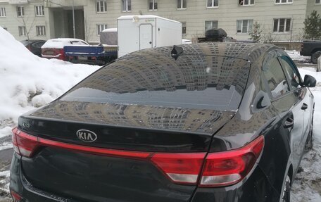 KIA Rio IV, 2018 год, 950 000 рублей, 7 фотография