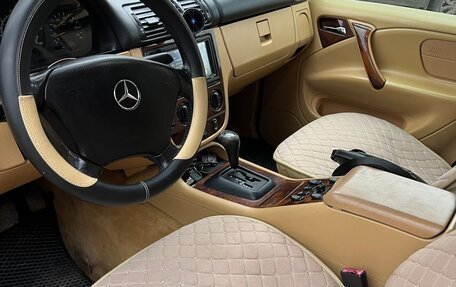 Mercedes-Benz M-Класс, 1998 год, 670 000 рублей, 4 фотография