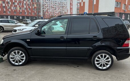 Mercedes-Benz M-Класс, 1998 год, 670 000 рублей, 3 фотография