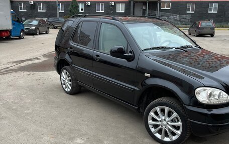 Mercedes-Benz M-Класс, 1998 год, 670 000 рублей, 8 фотография