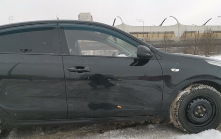 KIA Rio IV, 2018 год, 950 000 рублей, 10 фотография