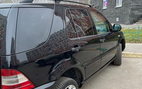 Mercedes-Benz M-Класс, 1998 год, 670 000 рублей, 9 фотография