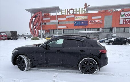 Infiniti FX II, 2012 год, 1 800 000 рублей, 8 фотография