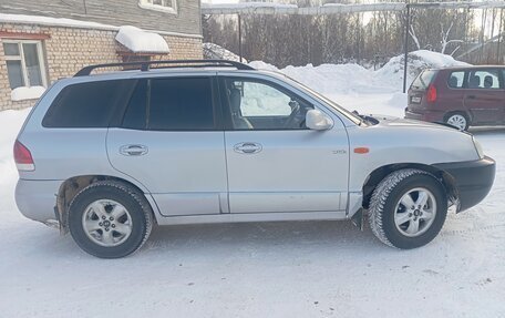Hyundai Santa Fe Classic, 2008 год, 770 000 рублей, 3 фотография