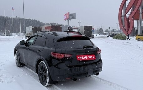 Infiniti FX II, 2012 год, 1 800 000 рублей, 7 фотография