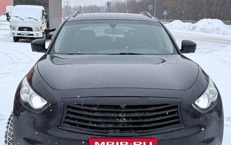 Infiniti FX II, 2012 год, 1 800 000 рублей, 3 фотография
