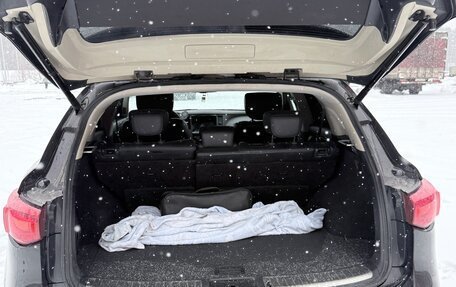 Infiniti FX II, 2012 год, 1 800 000 рублей, 14 фотография